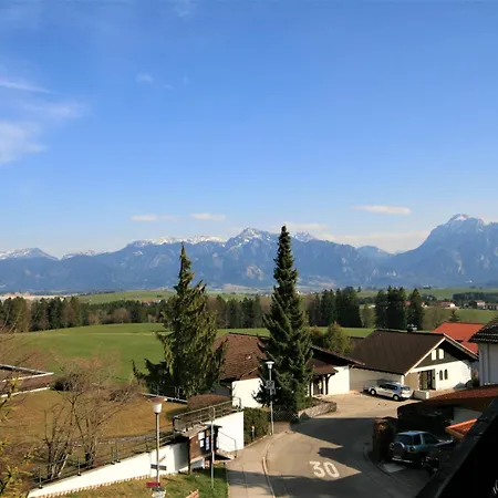 Neuschwanstein Apartment *