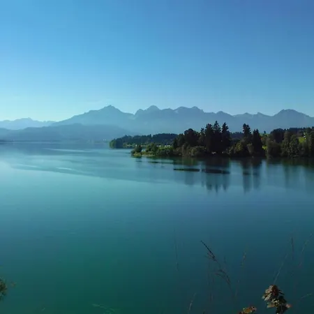 Neuschwanstein شقة