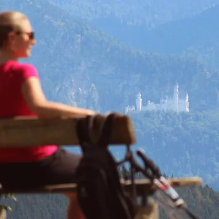 شقة Neuschwanstein Füssen