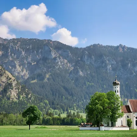 Neuschwanstein Fussen