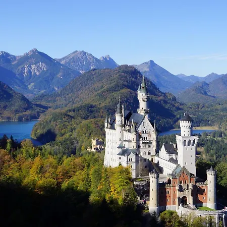 Neuschwanstein * Fussen